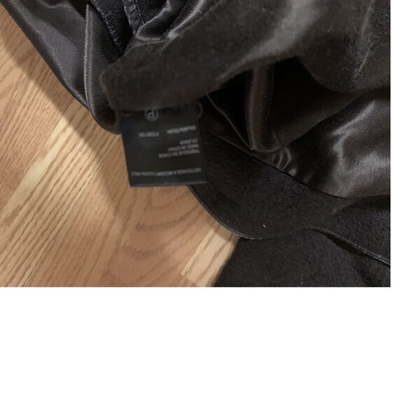 Fennelli Wool Coat Woman's Size S-M - Picture 4 of 4